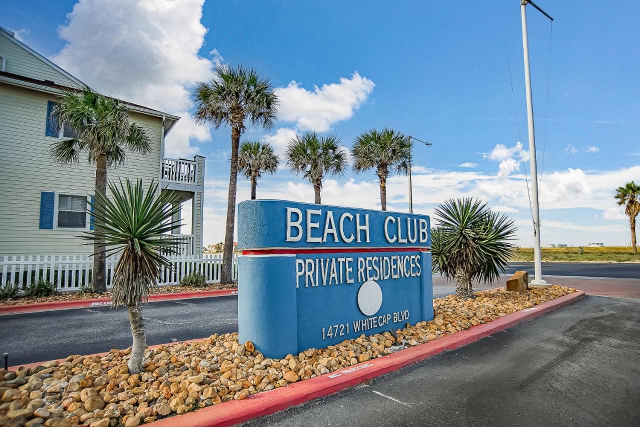 Oceanside Retreat Aparthotel Corpus Christi Exterior photo