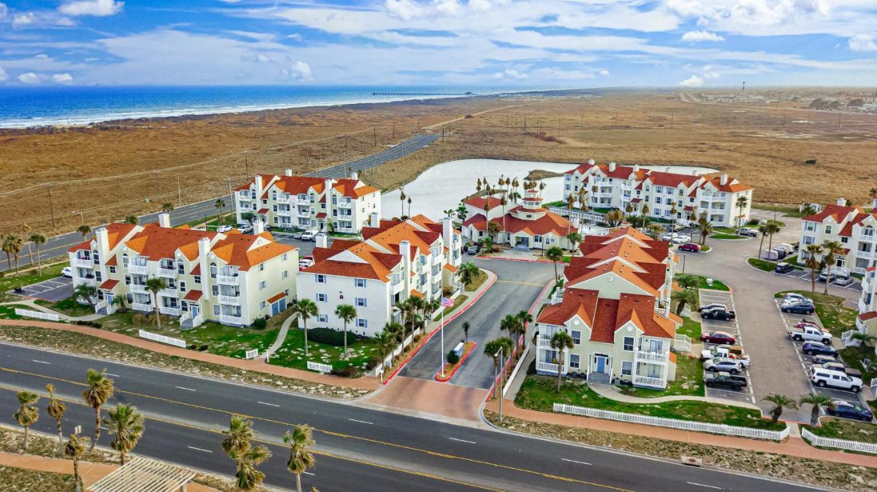 Oceanside Retreat Aparthotel Corpus Christi Exterior photo