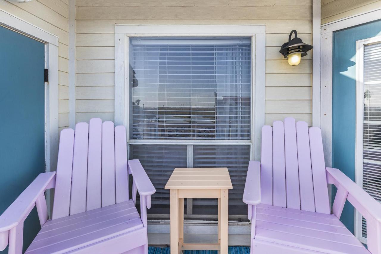 Oceanside Retreat Aparthotel Corpus Christi Exterior photo