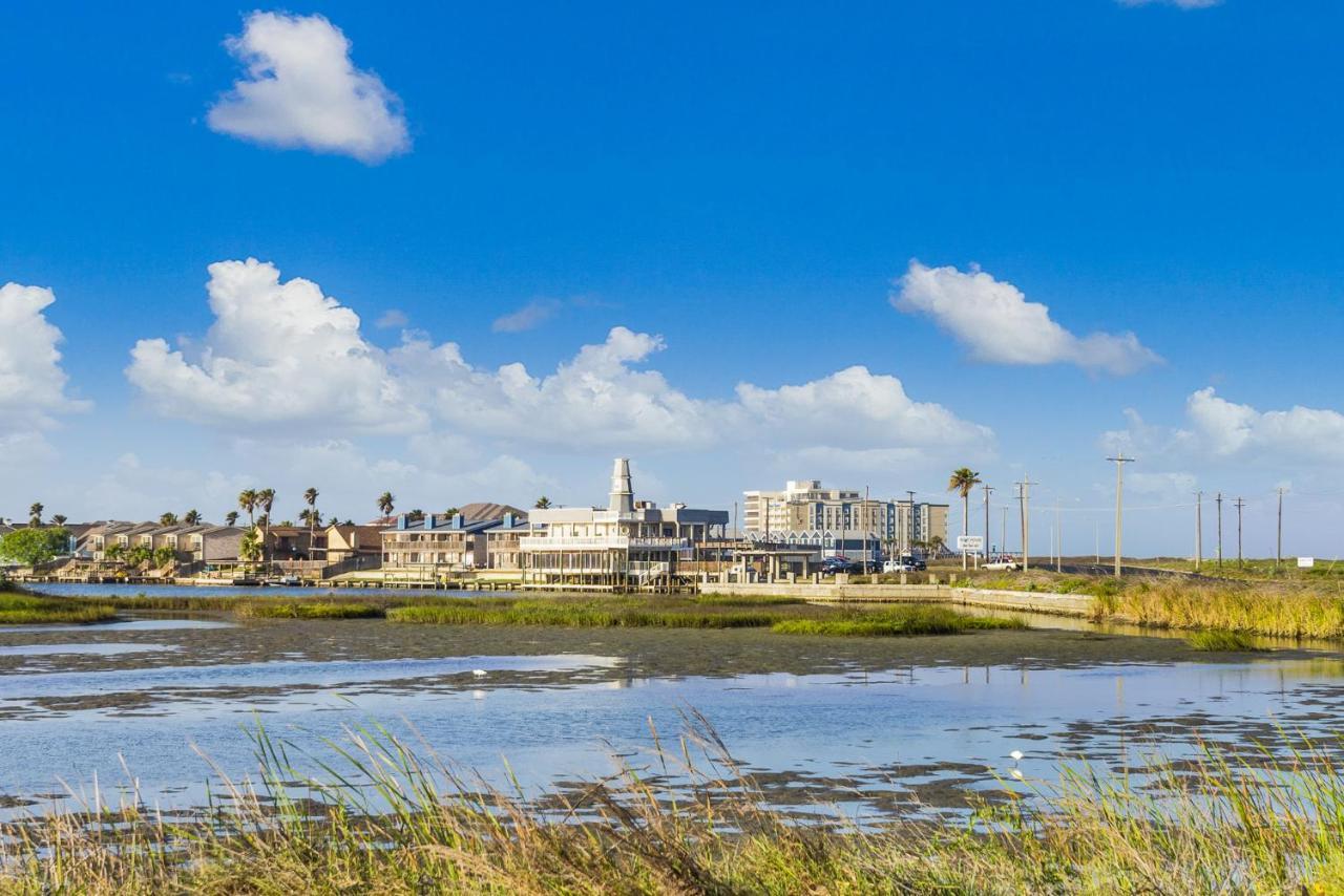 Oceanside Retreat Aparthotel Corpus Christi Exterior photo
