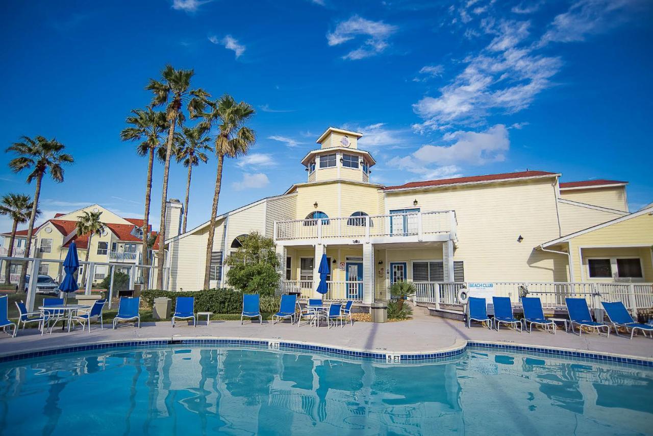 Oceanside Retreat Aparthotel Corpus Christi Exterior photo