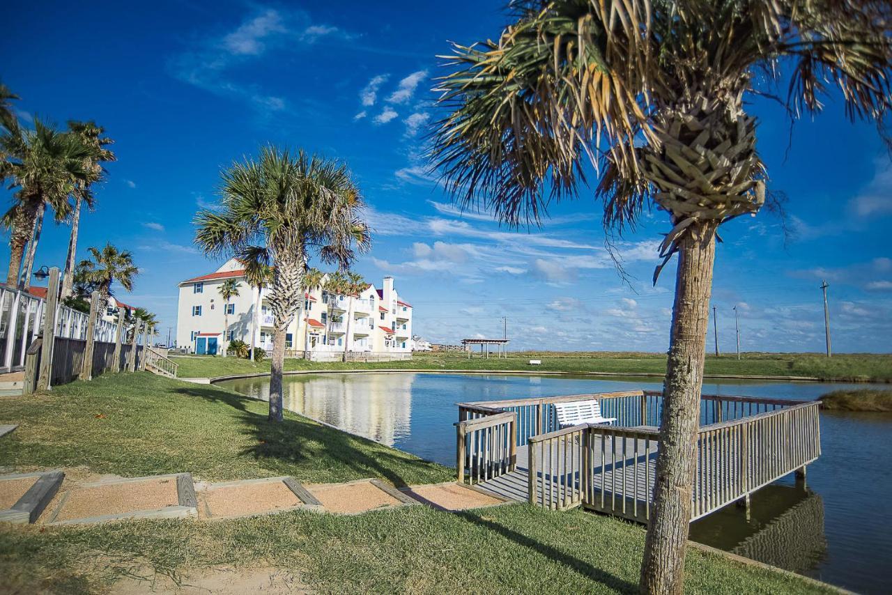 Oceanside Retreat Aparthotel Corpus Christi Exterior photo
