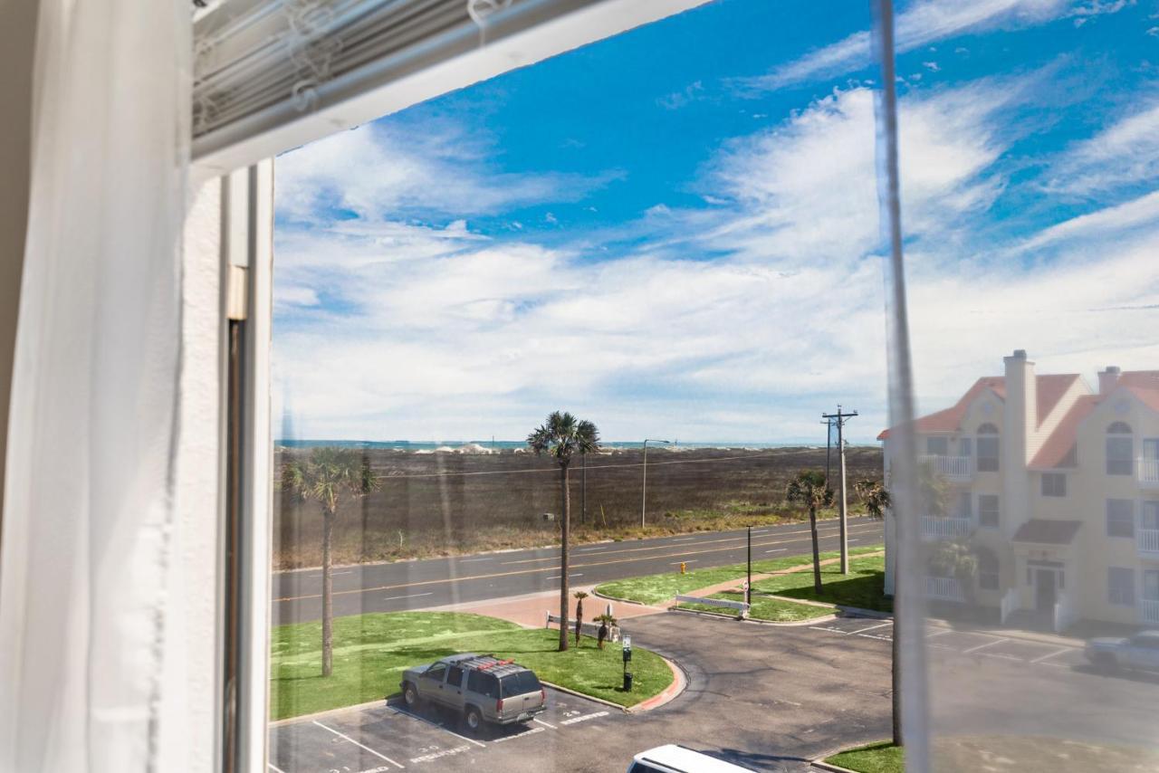 Oceanside Retreat Aparthotel Corpus Christi Exterior photo