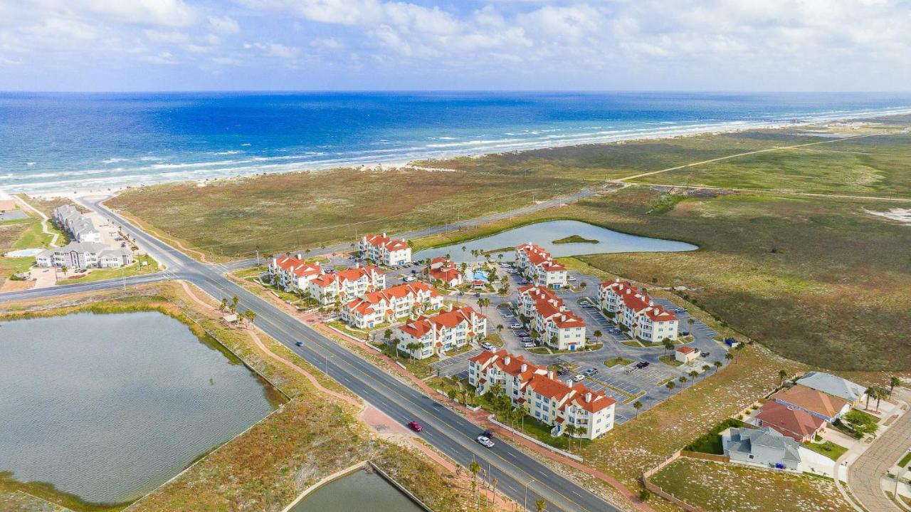 Oceanside Retreat Aparthotel Corpus Christi Exterior photo