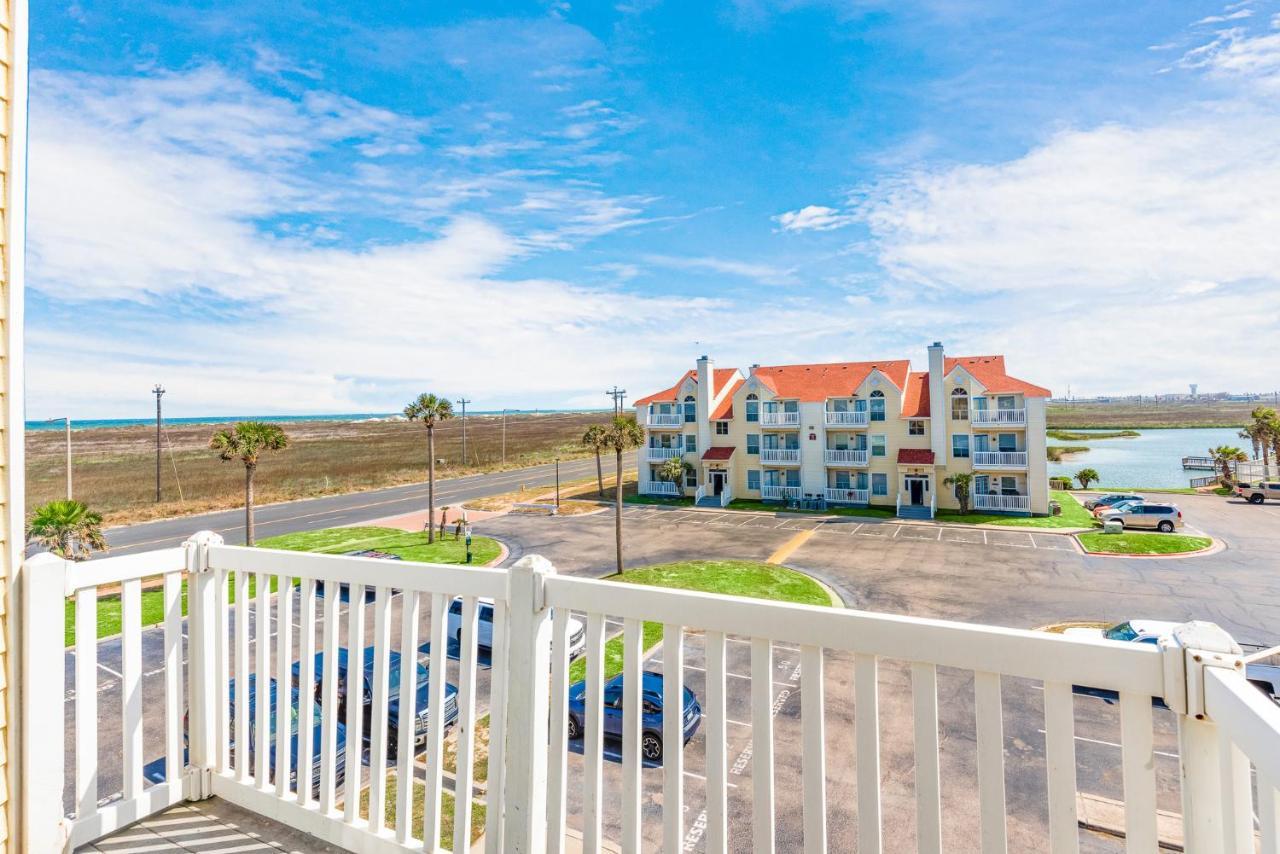 Oceanside Retreat Aparthotel Corpus Christi Exterior photo